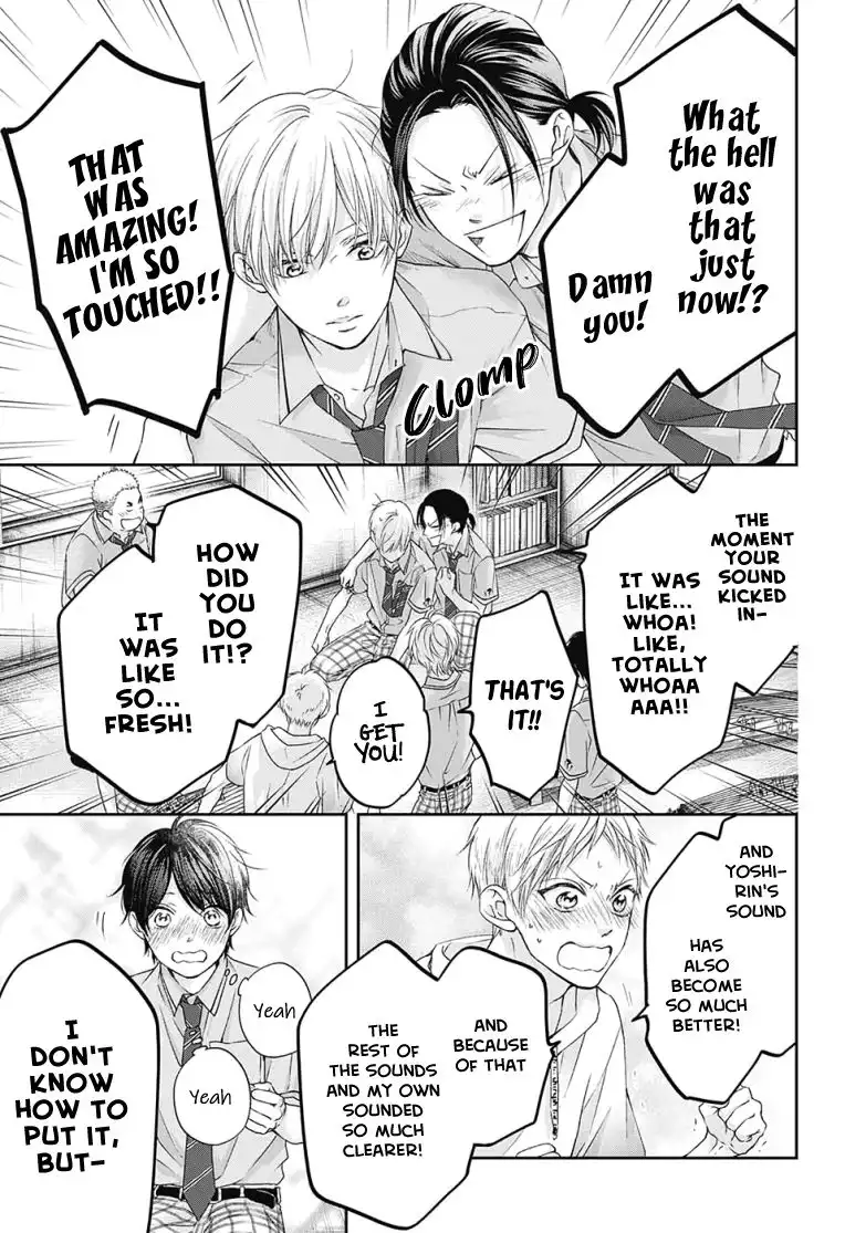 Kono Oto Tomare! Chapter 97 5